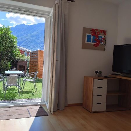 Appartamento Vacanza A Sementina Luaran gambar