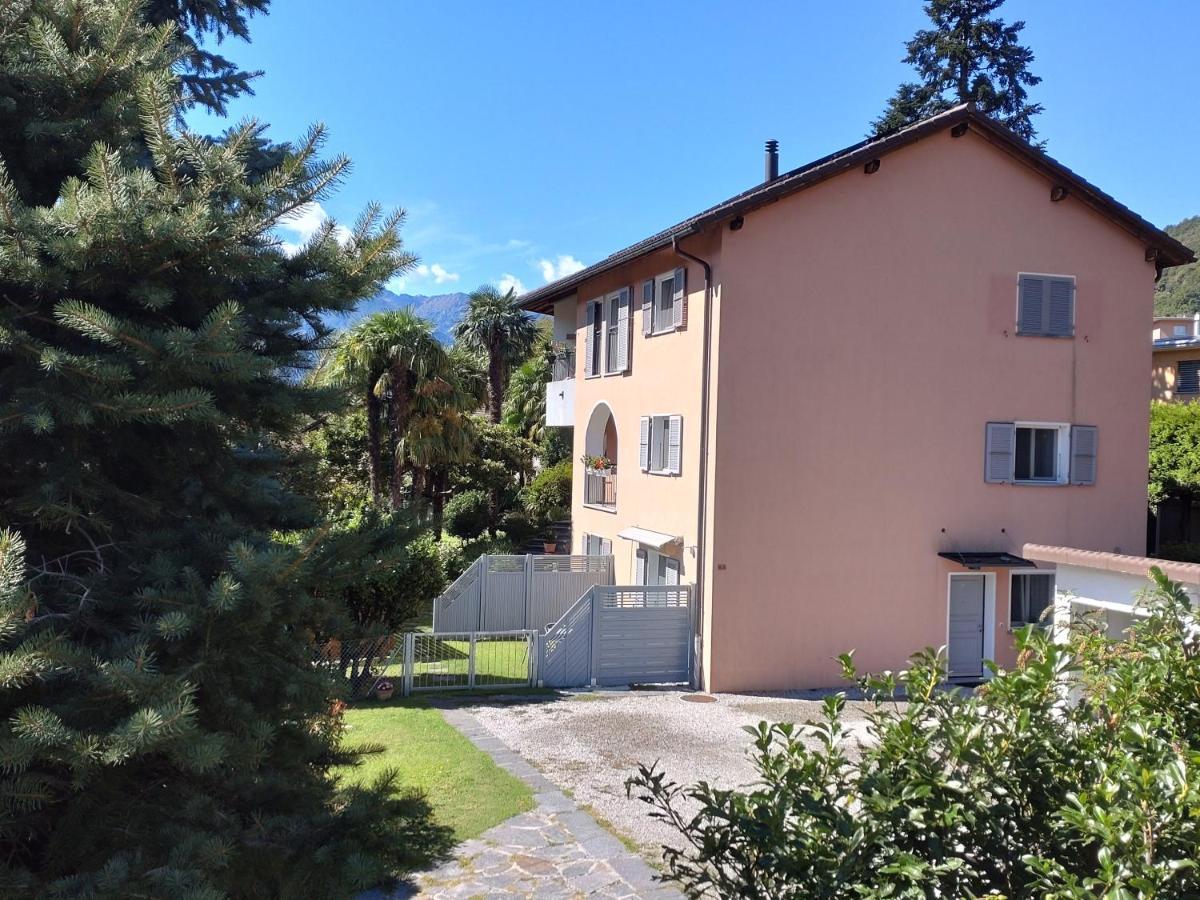 Appartamento Vacanza A Sementina Luaran gambar