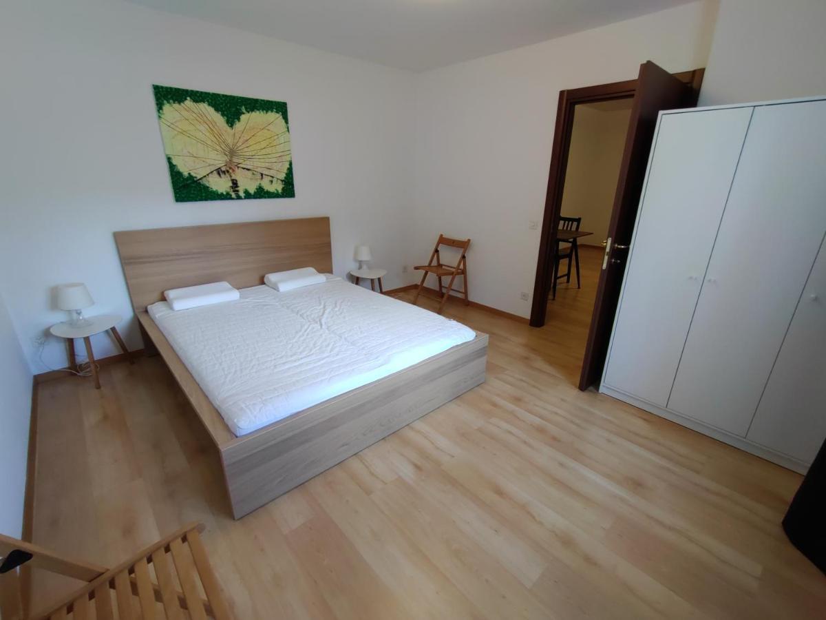 Appartamento Vacanza A Sementina Luaran gambar
